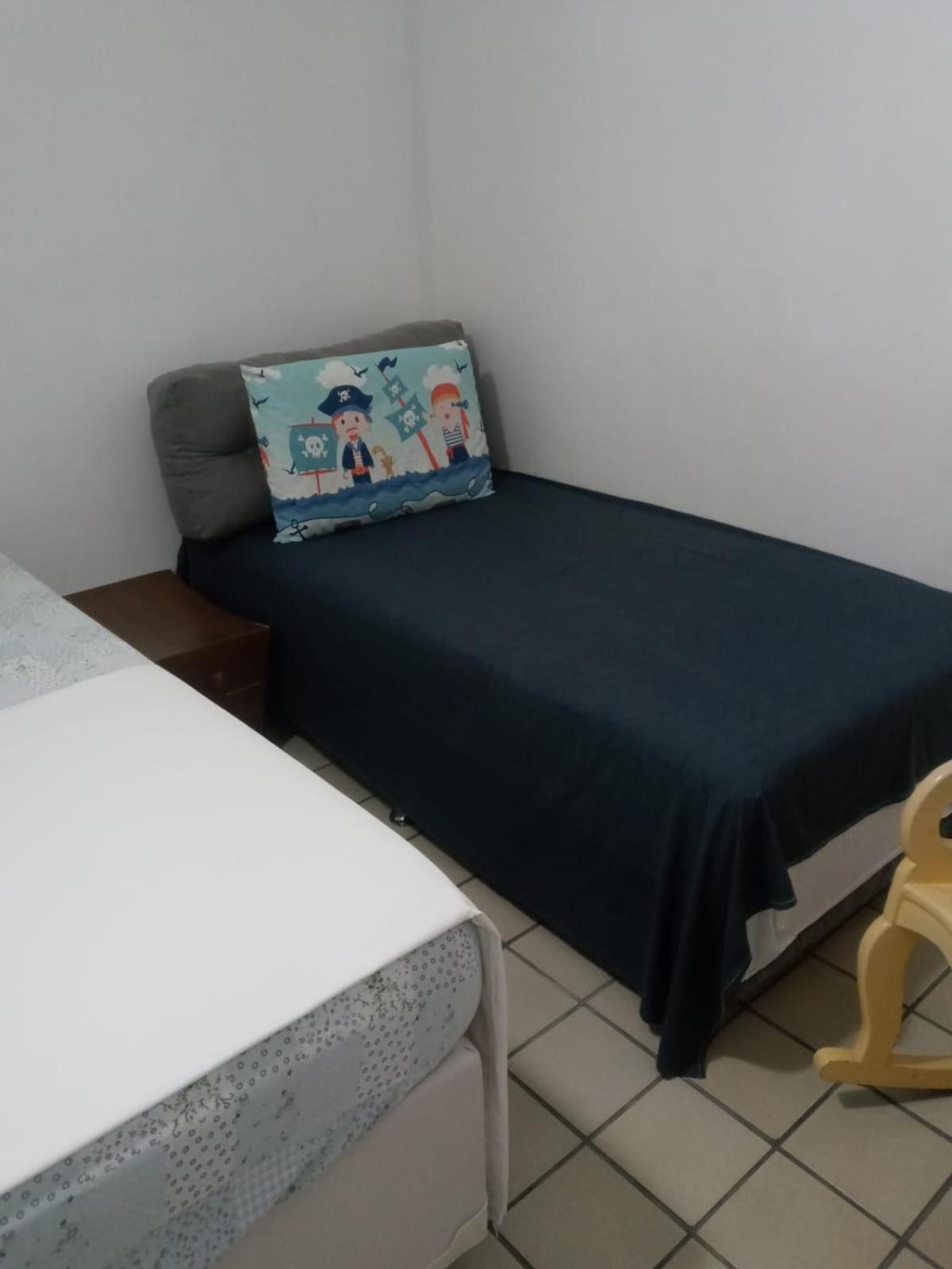 Suite E Quartos -1 Suite Com Banheiro Privativo - 2 Quartos Triplos - Banheiro Social Ρεσίφε Εξωτερικό φωτογραφία